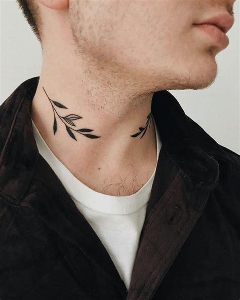 tatuajes cuello|Tatuajes en el cuello: 50 ideas y ejemplos bonitos